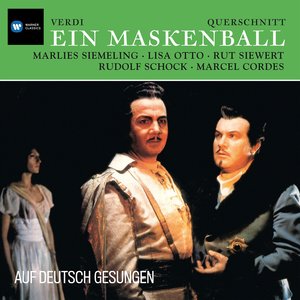 Verdi auf Deutsch: Ein Maskenball