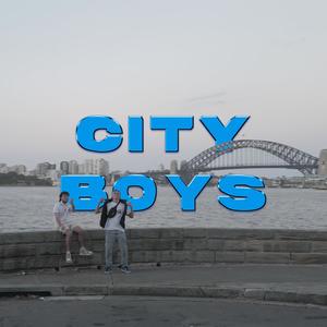 CITY BOYS (feat. The GP) (Explicit)