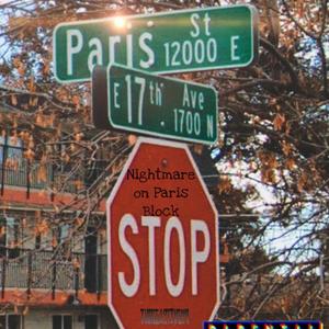 Nightmare on Paris block (feat. ZellThreehunnid) (Explicit)