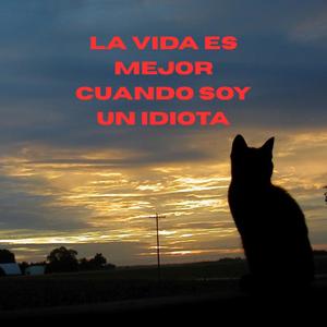 La vida es mejor cuando soy un idiota