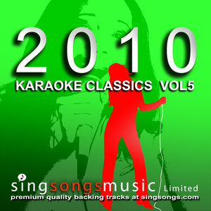 2010 Karaoke Classics Volume 5