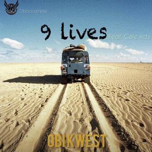 9 lives (feat. Cole Richi)