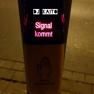 Signal kommt