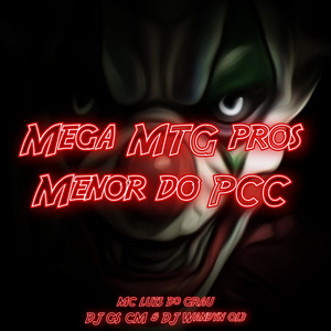 Mega MTG pros Menor do PCC (Explicit)