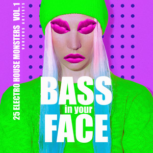 Bass In Your Face, Vol. 1 (25 Electro House Monsters)