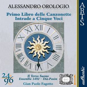 Da Voi Partir Vogl'Io - Dove Potrò Mai Gir (Orologio)