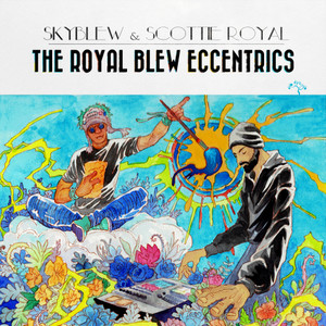 The Royal Blew Eccentrics