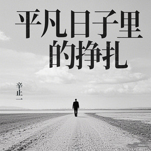 辛止一 - 平凡日子里的挣扎 (伴奏)