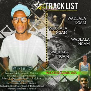 WADLALA NGAMI (feat. Peace Nkosi & LongStory & Mr Dk)