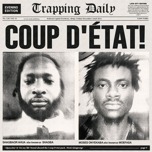 Coup D'état (Explicit)