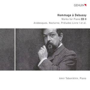 2 Arabesques - No. 1 in E Major