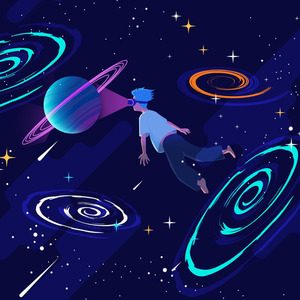 逃离去月球 feat.爵里爵七