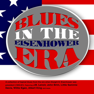 Blues In The Eisenhower Era