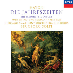 Die Jahreszeiten - Hob. XXI:3 - Der Winter - Haydn: Die Jahreszeiten - Hob. XXI:3 - Der Winter: 