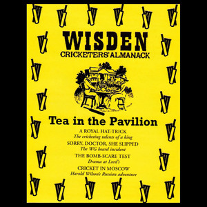 Wisden - Tea In The Pavilion