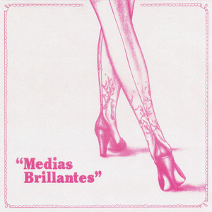 Medias brillantes