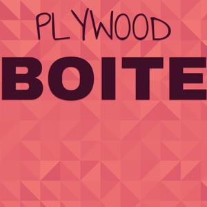 Plywood Boite