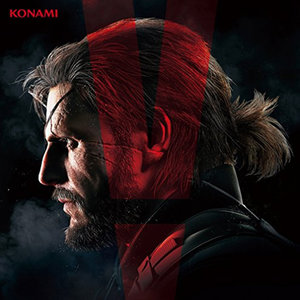 METAL GEAR SOLID V ORIGINAL SOUNDTRACK (合金装备5 幻痛  游戏原声集)