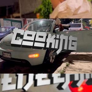 Cooking, ElDeLaMala (feat. Baxter OG) (Explicit)