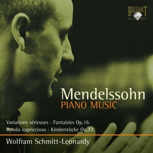 Mendelssohn: Piano Music