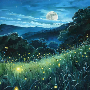 萤火虫（节奏舒缓 放松身心）