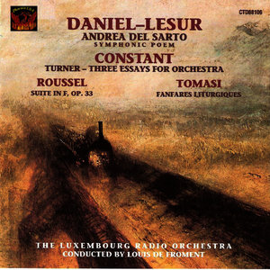 Andrea del sarto Synphonic Poem: Andrea del Sarto: Symphonic Poem (Studio)