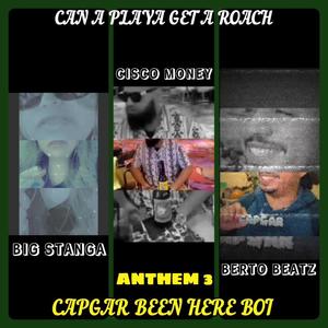 CAPGAR BEEN HERE BOI (feat. BERTO BEATZ & BIG STANGA) [Explicit]