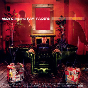 Andy C Presents Ram Raiders: The Mix (Explicit)