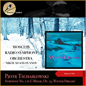 Symphony No. 1 in G Minor, Op. 13 ‚Winter Dreams' - IV. Finale. Andante lugubre - Allegro maestoso