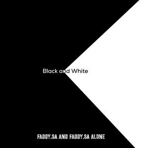 Black and White