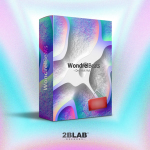 WondrelBeats Drumkit, Vol. 2 (Contest Entrys Compilation)