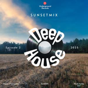 Afro Deep House Sunset Mix 2
