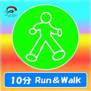10分　ランニング（ナレーションなし）