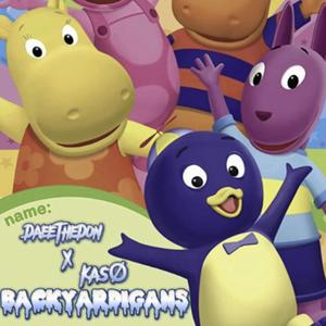 Backyardigans (feat. KASØ) [Explicit]