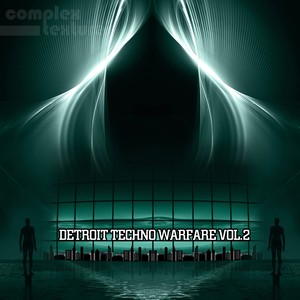 Detroit Techno Warfare, Vol. 2