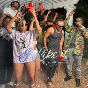 I Like it(feat. Acramo) (Remix)