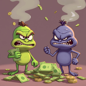 Money Fiend (Explicit)