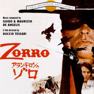 Zorro Is Back (From "Zorro" Soundtrack)