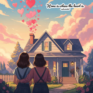 Home is where your heart is (Instrumental)