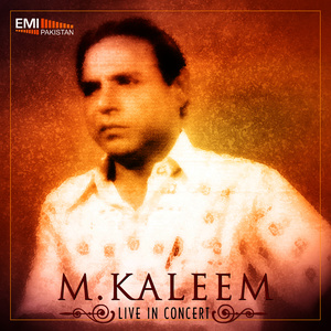 M. Kaleem Live in Concert (Live)