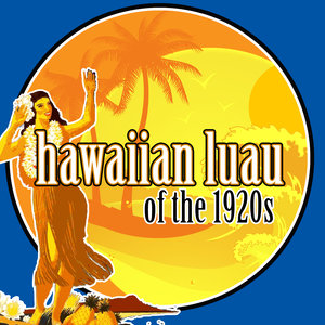 Hawaiian Luau of the 1920s