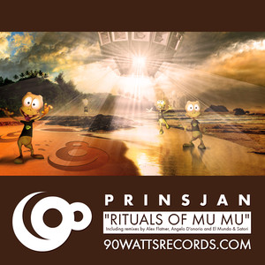 Rituals Of Mu Mu (Angelo D'onorio Mix)