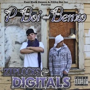 Ziplocks & Digitals (Explicit)