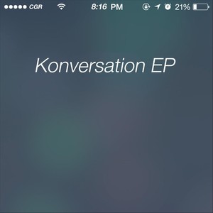 Konversation