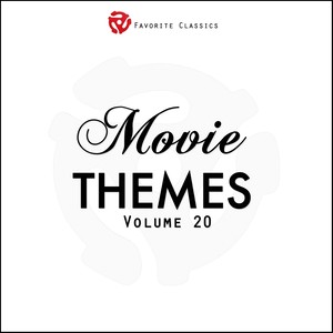 Movie Themes, Vol. 20 (Greatest Movie Melodies)