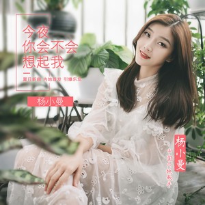今夜你会不会想起我 - 杨小曼封面