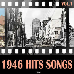 1946 Hits Songs Vol.1 (1946년 팝송 히트곡 모음집)