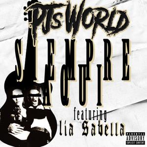 Siempre Aqui(feat. Lia Sabella) (Explicit)