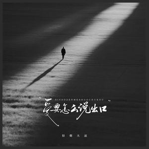 爱要怎么说出口-轻烟大叔