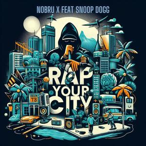 Rap your city (feat. Snoop Dogg) [Explicit]